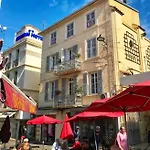 Balcony In Heart Of Old Antibes, Ac, View * Antibes