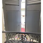 Balcony In Heart Of Old Antibes, Ac, View *