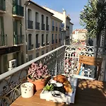 Balcony In Heart Of Old Antibes, Ac, View