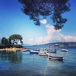 Appartement Balcony In Heart Of Old Antibes, Ac, View *