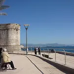 Balcony In Heart Of Old Antibes, Ac, View Appartement *