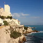 Balcony In Heart Of Old Antibes, Ac, View Appartement *