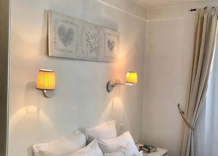 Apartment Balcony In Heart Of Old Antibes, Ac, View *