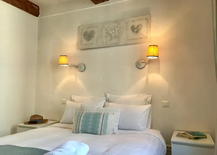 Apartment Balcony In Heart Of Old Antibes, Ac, View *